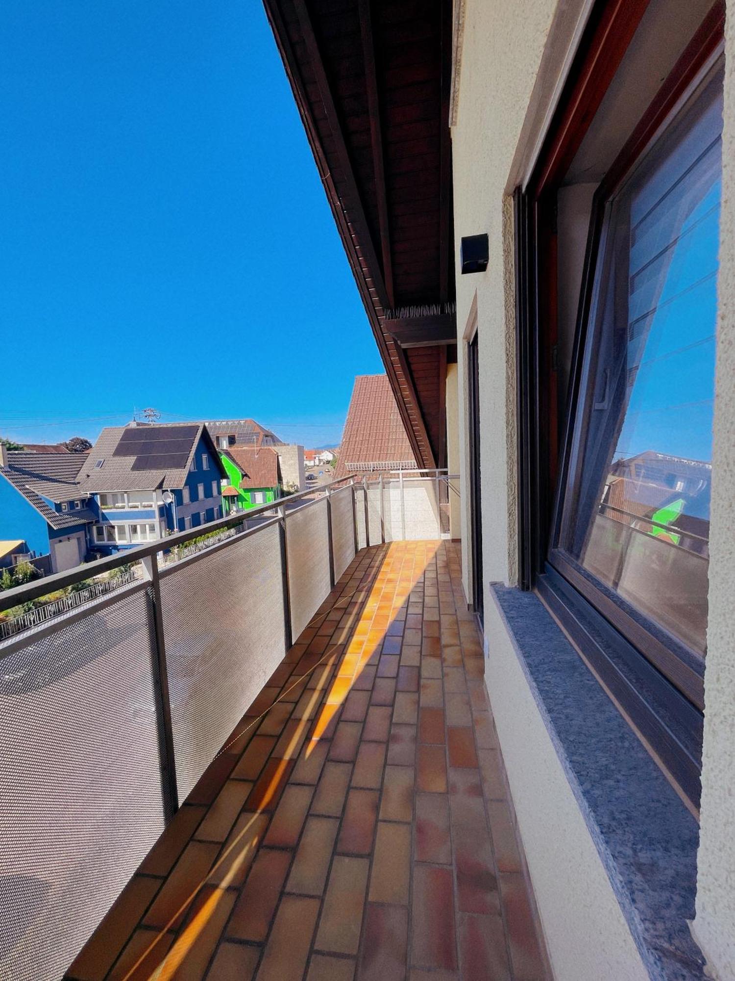 Apartment In Hofweier Dg Hohberg Buitenkant foto