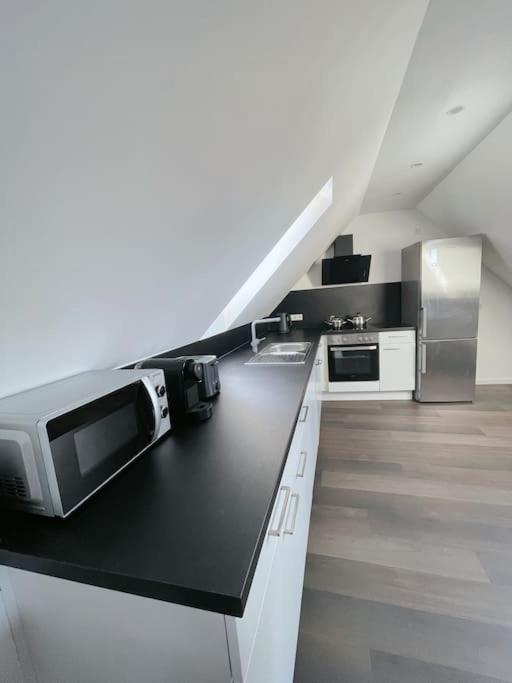 Apartment In Hofweier Dg Hohberg Buitenkant foto