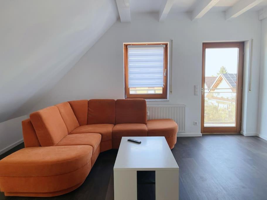Apartment In Hofweier Dg Hohberg Buitenkant foto