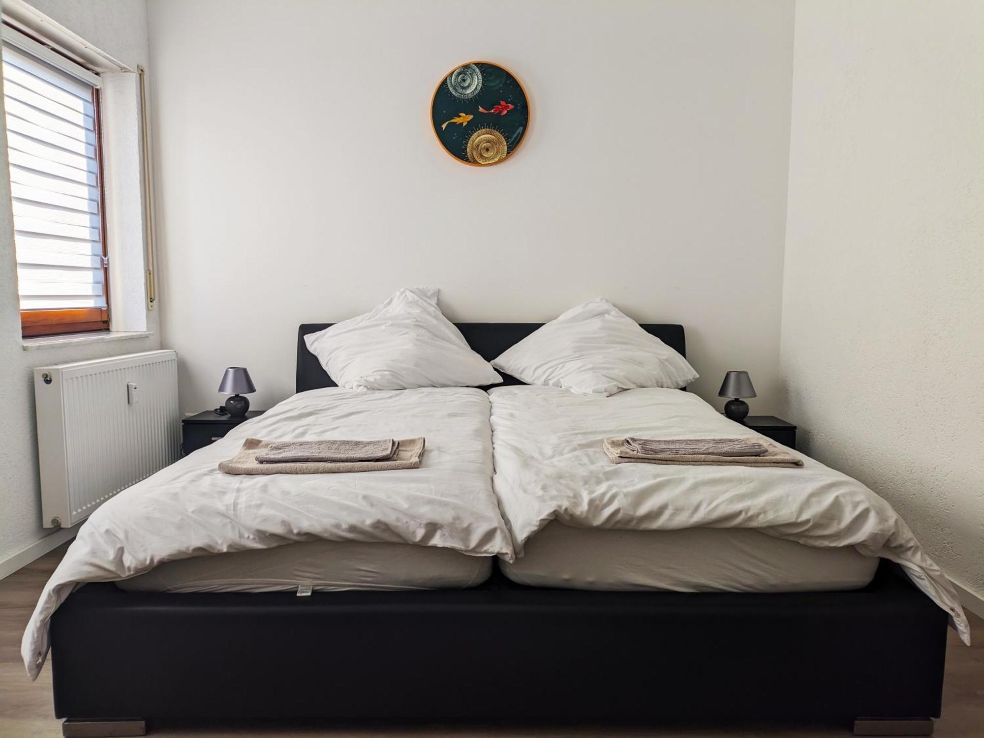 Apartment In Hofweier Dg Hohberg Buitenkant foto