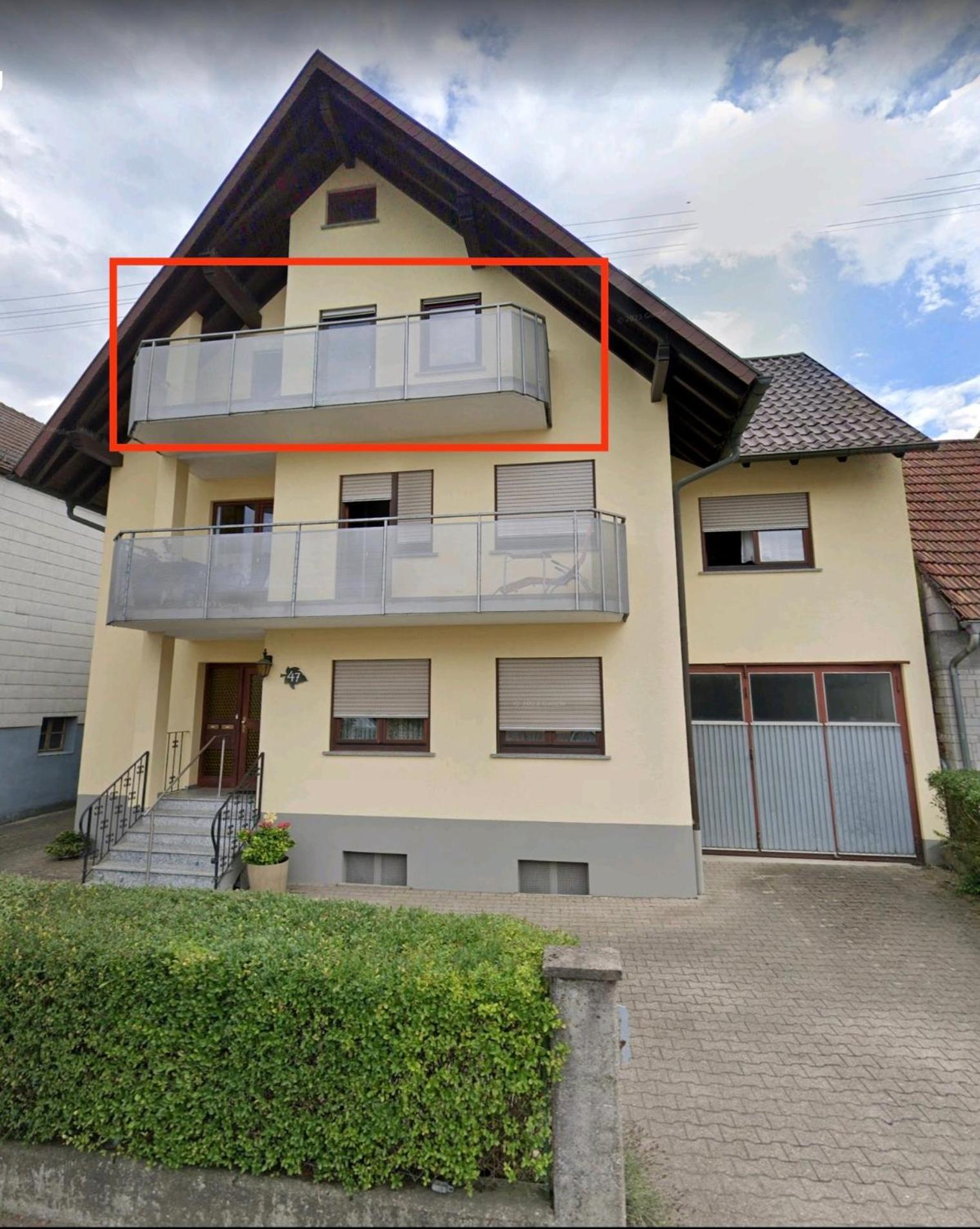Apartment In Hofweier Dg Hohberg Buitenkant foto